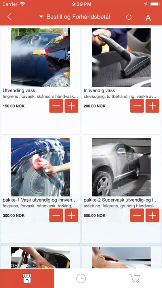 GPQ Bilpleie og Auto service স্ক্রিনশট
