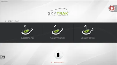 Ảnh chụp màn hình của Skytrak Asia 2