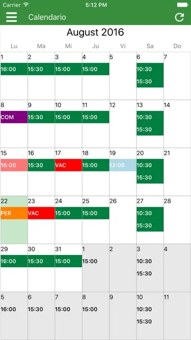 Скриншоты BOLD CSDM Portal