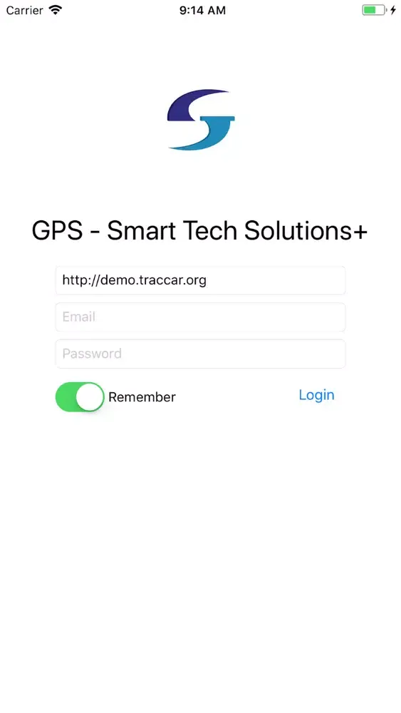 GPS - Smart Tech Solutions سکرین شاٹس