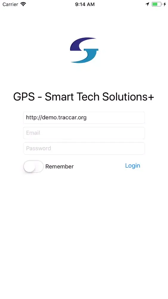 GPS - Smart Tech Solutions سکرین شاٹس