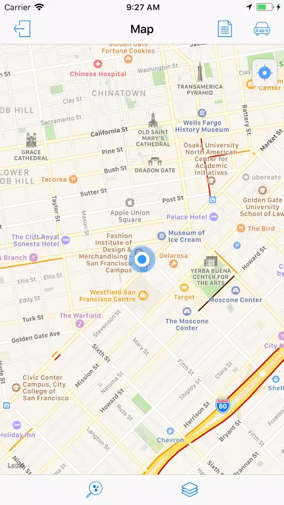 GPS - Smart Tech Solutions سکرین شاٹس