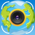 GPS Map Camera with Time Stamp GPS Map Camera with Time Stamp
