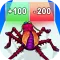 Insect Run - Spider Evolution