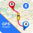 Live Earth Map GPS Navigation