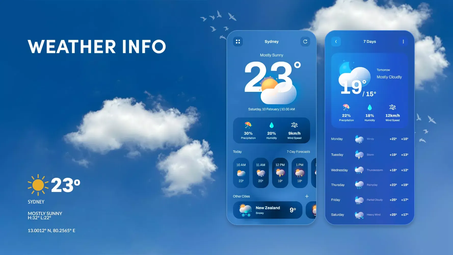 GPS, Maps & Driving Directions Screenshots