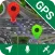 GPS Navigation Map Route Find