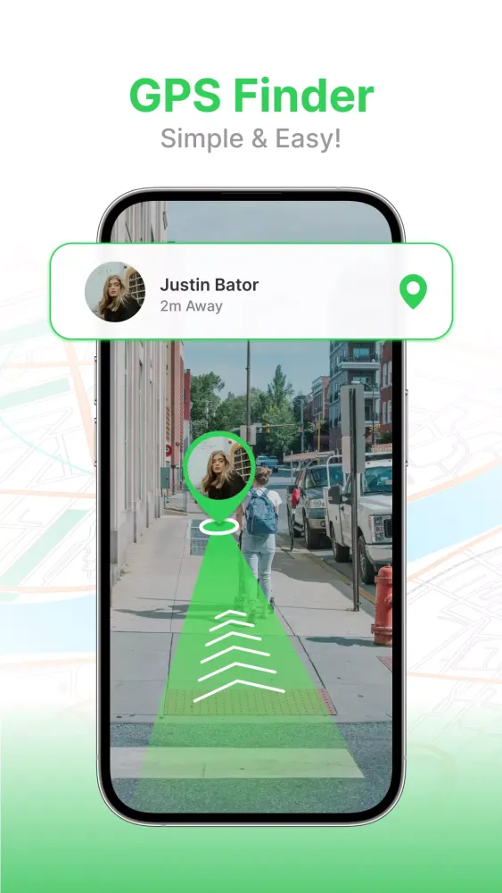 GPS Location Tracker for Phone Screenshots