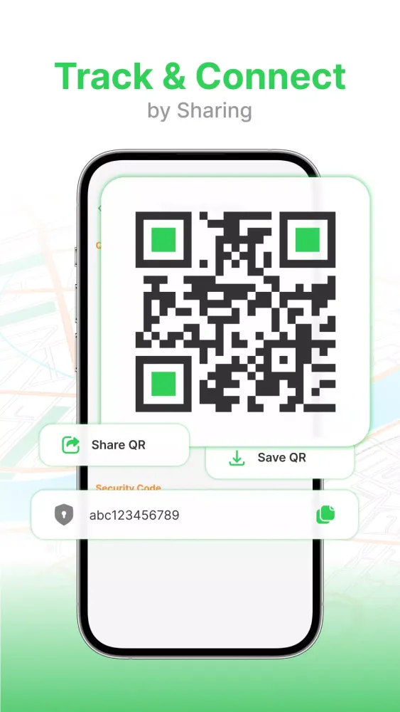 GPS Location Tracker for Phone Screenshots