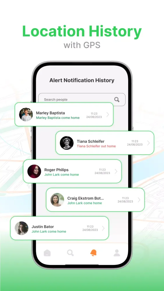 GPS Location Tracker for Phone Screenshots