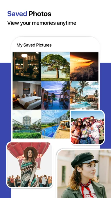 GPS Camera : Photo Timestamp应用截图