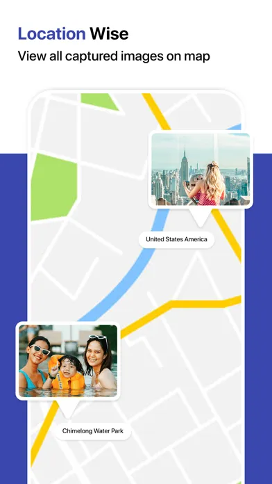 GPS Camera : Photo Timestamp应用截图