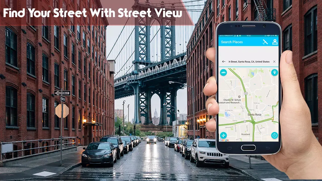 GPS Navigation And Tracker Screenshots