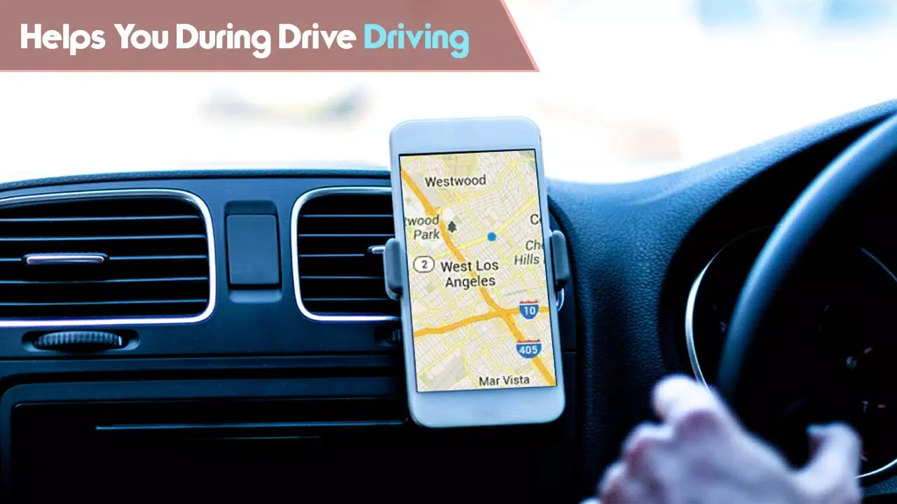 GPS Navigation And Tracker Screenshots