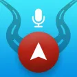 GPS Voice Navigation Maps