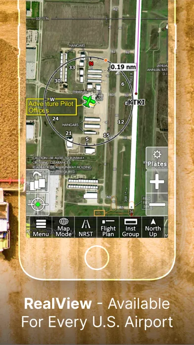 iFly EFB - LEGACY Screenshots