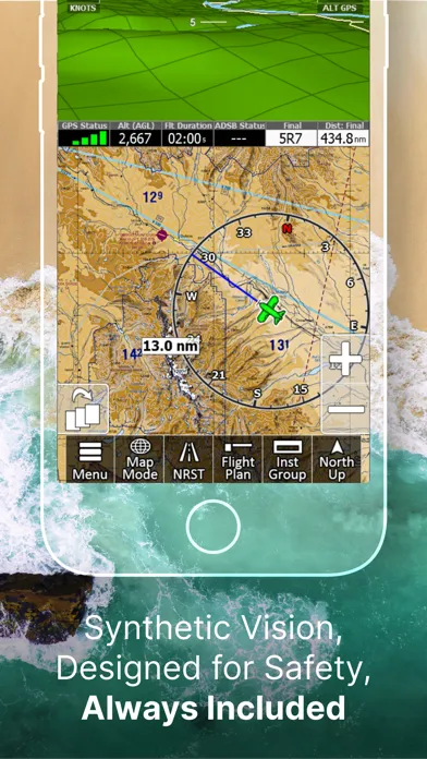 iFly EFB - LEGACY Screenshots