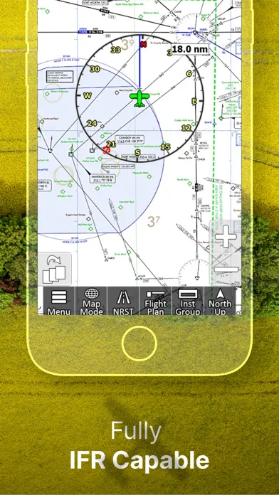 iFly EFB - LEGACY Screenshots