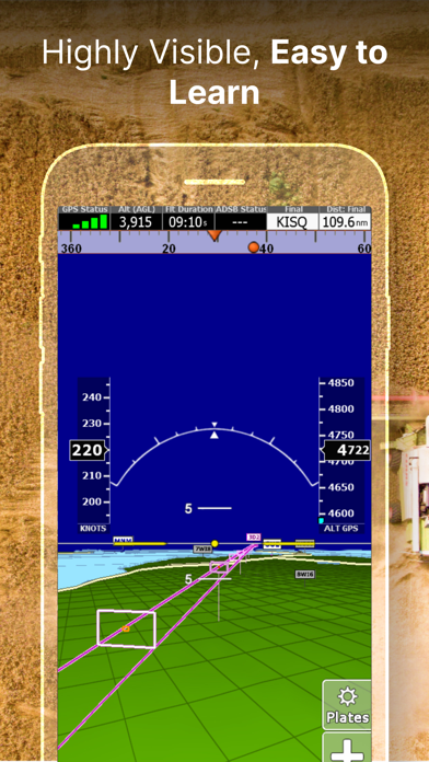iFly EFB - LEGACY スクリーンショット