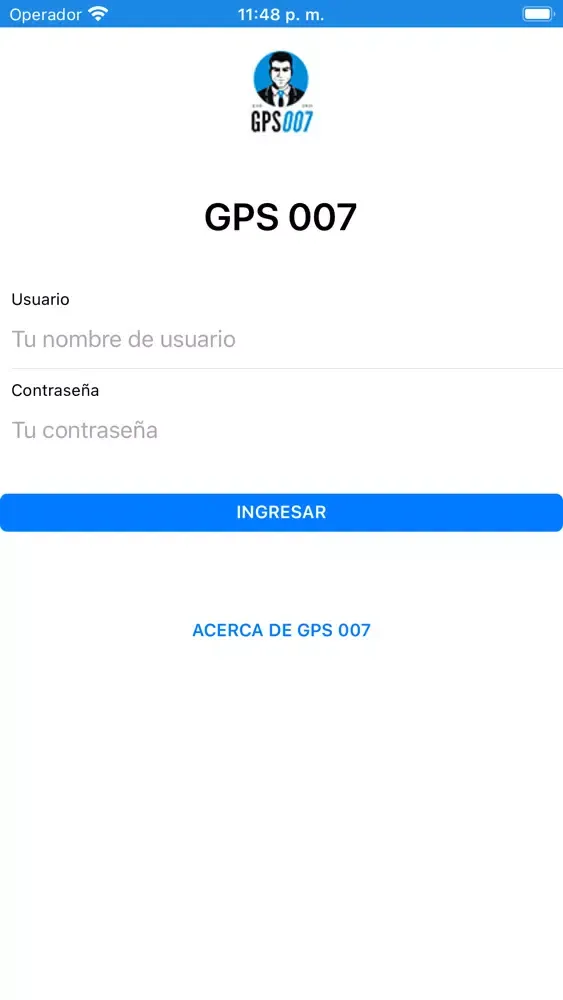 Gps 007 Ekran Görüntüleri