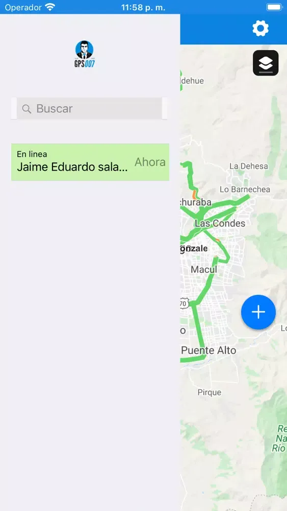 Gps 007 Ekran Görüntüleri