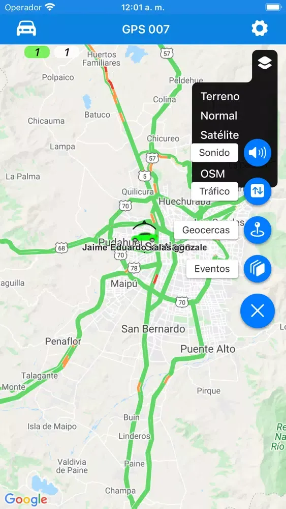 Gps 007 Ekran Görüntüleri