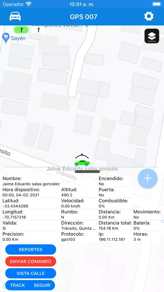 Gps 007 Ekran Görüntüleri