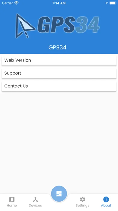 GPS34 Screenshots