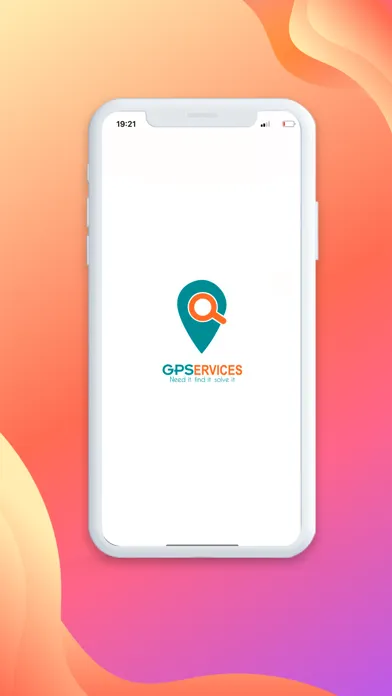 Скриншоты GPServices Cliente: Busca.