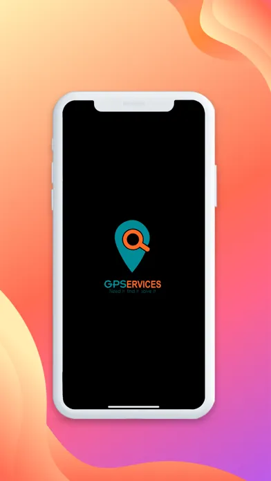 Ảnh chụp màn hình của GPServices Prestador: + Dinero