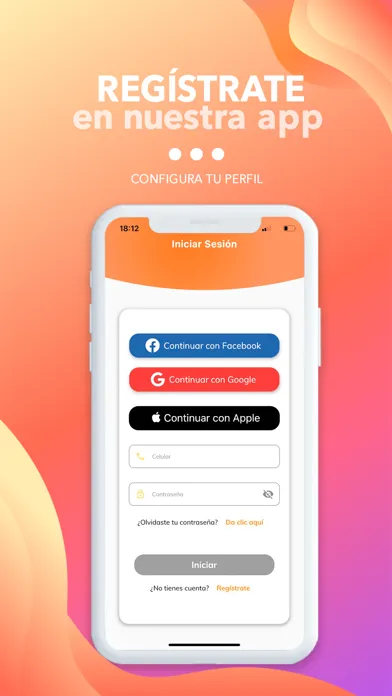Ảnh chụp màn hình của GPServices Prestador: + Dinero