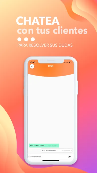 Ảnh chụp màn hình của GPServices Prestador: + Dinero