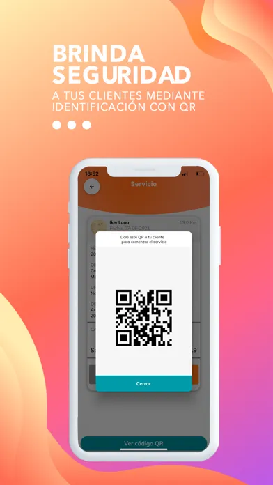 Ảnh chụp màn hình của GPServices Prestador: + Dinero