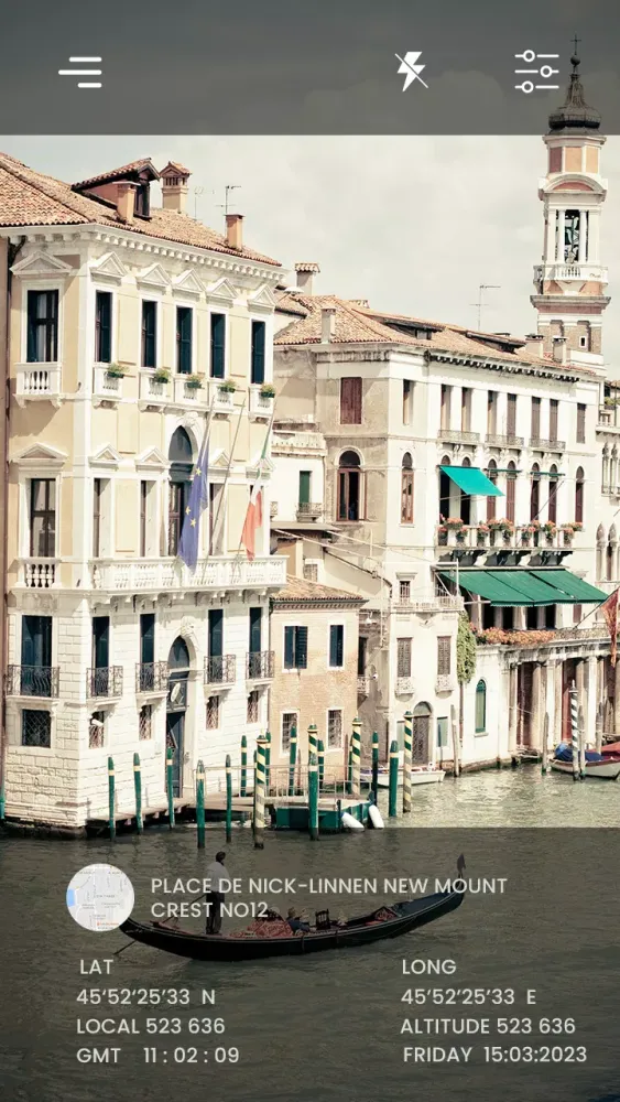 تصاویر GPS Map Camera With Timestamp