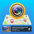 GPS Map Location