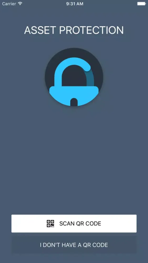 Asset Protection应用截图