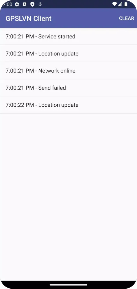 LVN Phone應用截圖