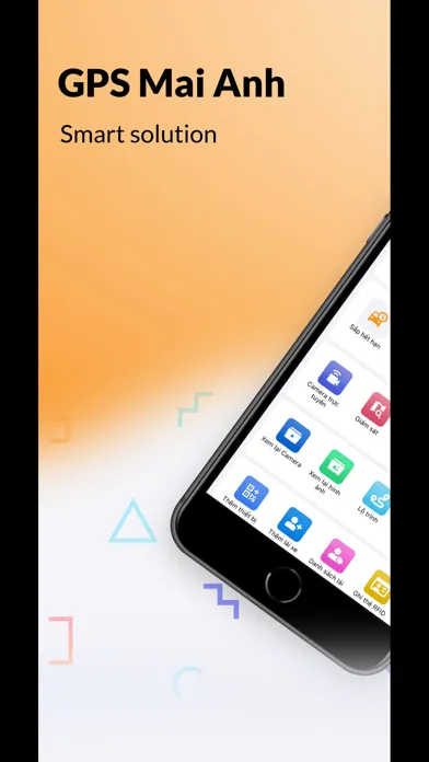 Capturas de pantalla de GPS Mai Anh v2