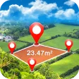 Distance - Fields Area Measure