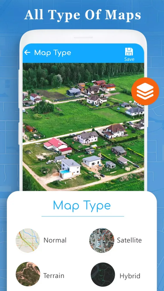 Distance - Fields Area Measure Screenshots