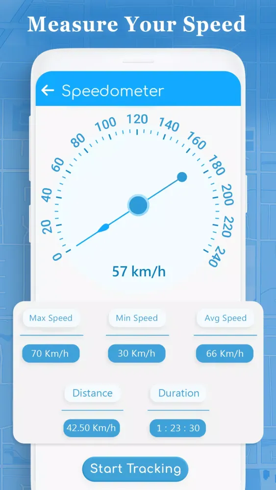 Distance - Fields Area Measure Screenshots