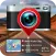 Gps Photo Camera with Location