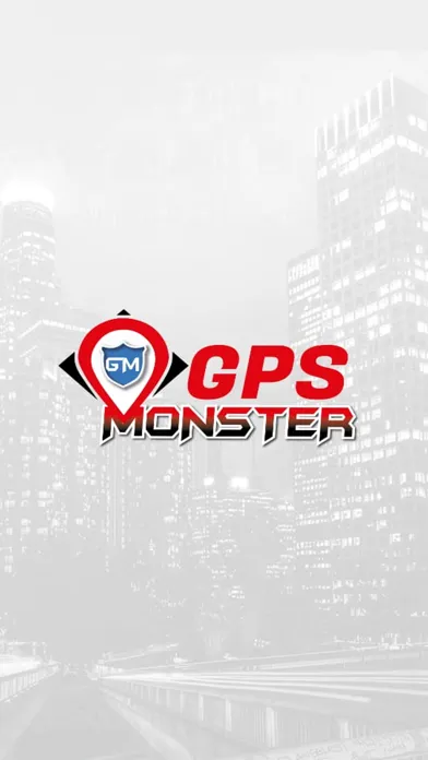 GPS Monster Screenshots