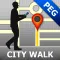 Perugia Map and Walks