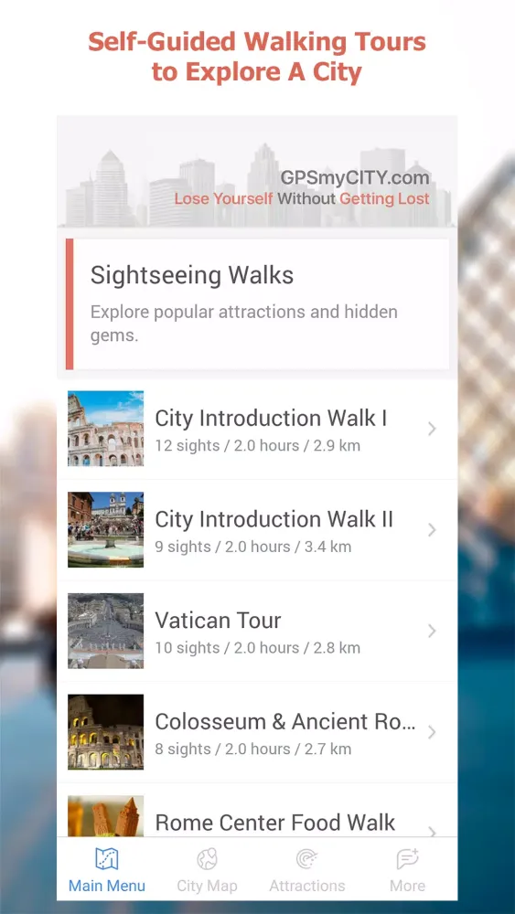 صور Tulsa Map and Walks
