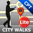 Cape Town Map and Walks Cape Town Map and Walks