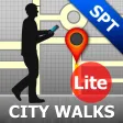 St. Petersburg Map and Walks