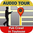 Pub Crawl in Toulouse