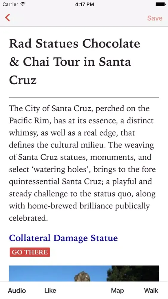 تصاویر Chocolate Walk, Santa Cruz (L)