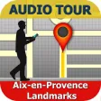 Aix-en-Provence Landmarks Aix-en-Provence Landmarks